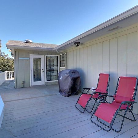 Lola'S Retreat Villa Tybee Island Rum bild
